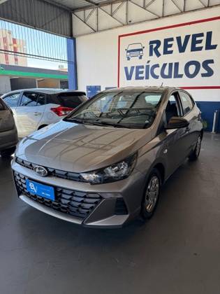 HYUNDAI HB20 1.0 12V FLEX SENSE MANUAL HYUNDAI HB20 1.0 12V FLEX SENSE MANUAL